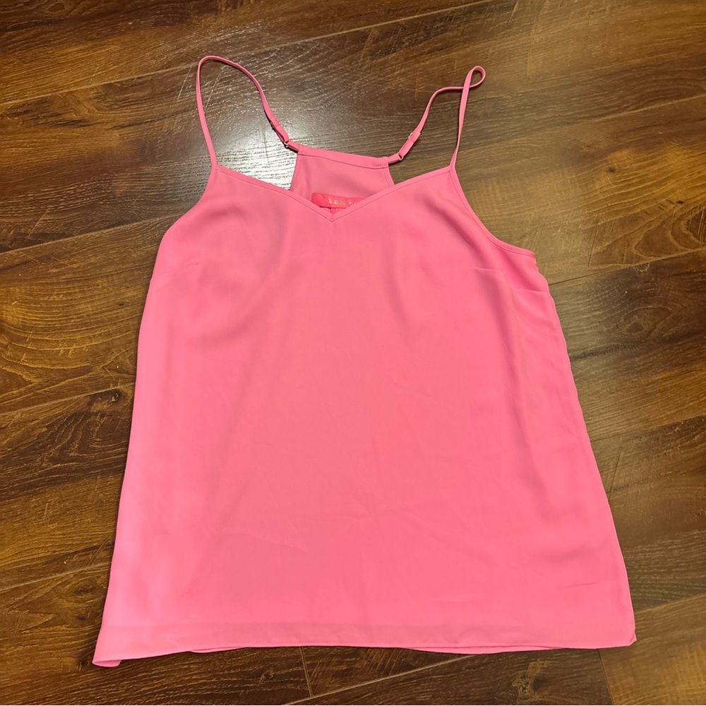 Lilly Pulitzer Pink Camisole Top